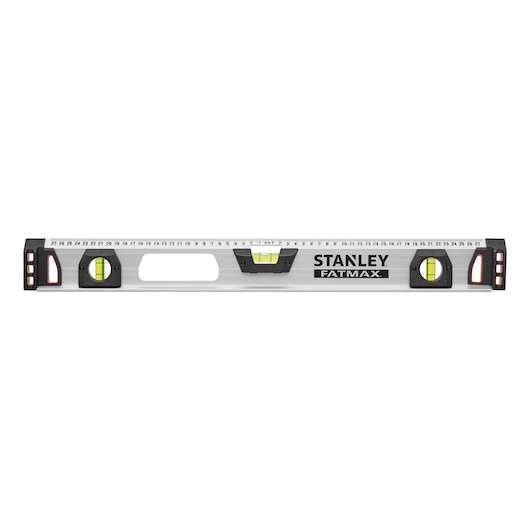 Niveau magnétique I-Beam STANLEY® FATMAX® 60 cm