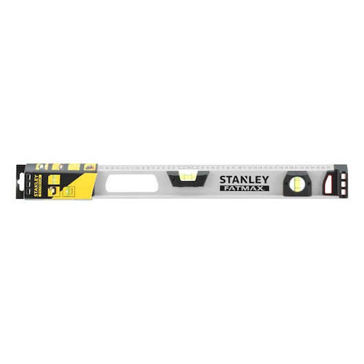 NIVEAU PROFILE MAGNETIQUE I-BEAM 60CM FATMAX