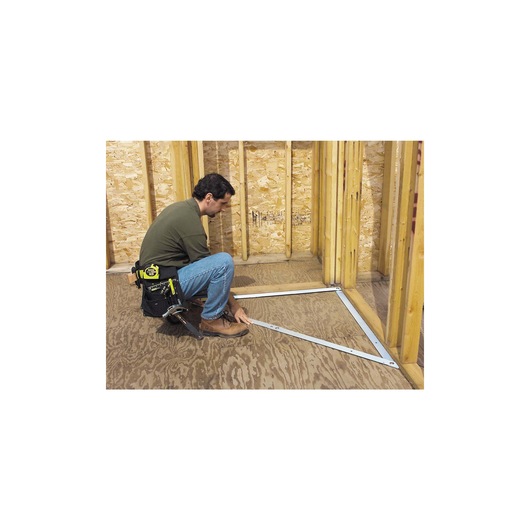 EQUERRE DEPLIANTE 120 X 120 X 170CM