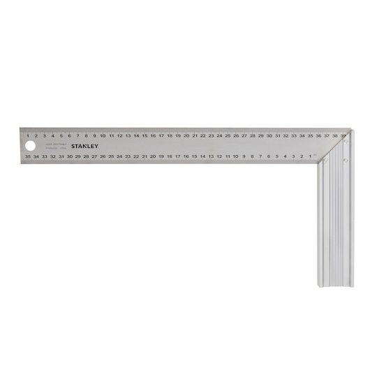 Équerre de menuisier STANLEY® 400 x 200 mm