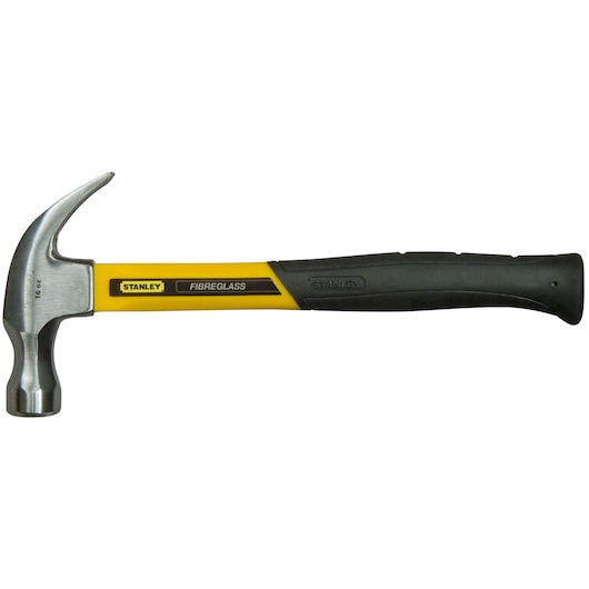 MARTEAU ARRACHE -CLOUS DE CHARPENTIER OPP 450G