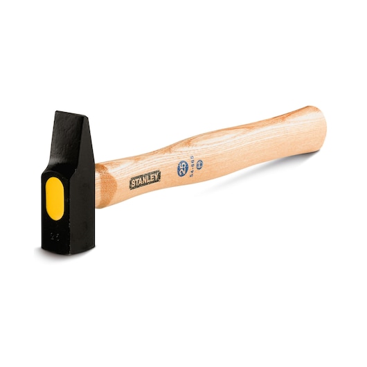 MARTEAU RIVOIR MANCHE BOIS 26MM - 250G