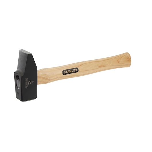 Marteau rivoir STANLEY®, manche en bois, 1250 g, 45 mm