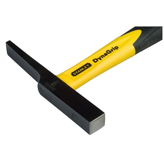 MARTEAU D'ELECTRICIEN MANCHE BIMATIERE 200G