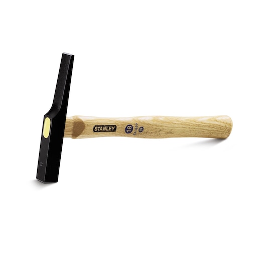 MARTEAU D'ELECTRICIEN MANCHE BOIS 200G