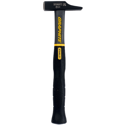 MARTEAU DE MENUISIER MANCHE GRAPHITE 160G