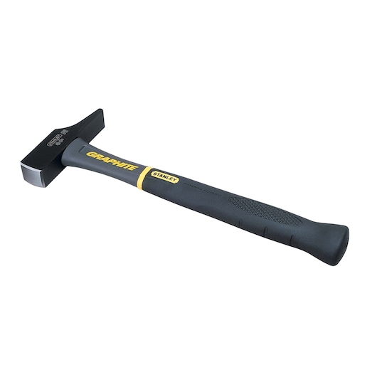 MARTEAU DE MENUISIER MANCHE BIMATIERE 400G