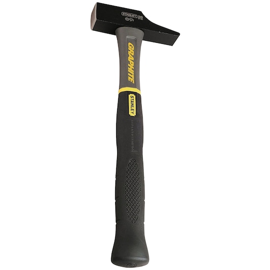 MARTEAU DE MENUISIER MANCHE BIMATIERE 400G