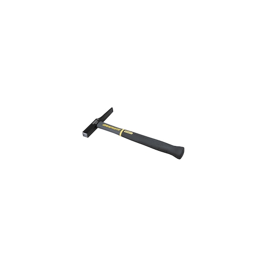 MARTEAU D'ELECTRICIEN MANCHE GRAPHITE 200G