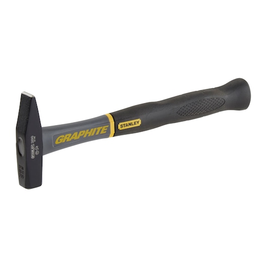 MARTEAU DE SERRURIER MANCHE GRAPHITE 200G