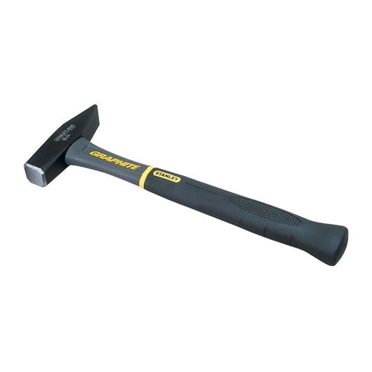 MARTEAU DE SERRURIER MANCHE GRAPHITE 500G