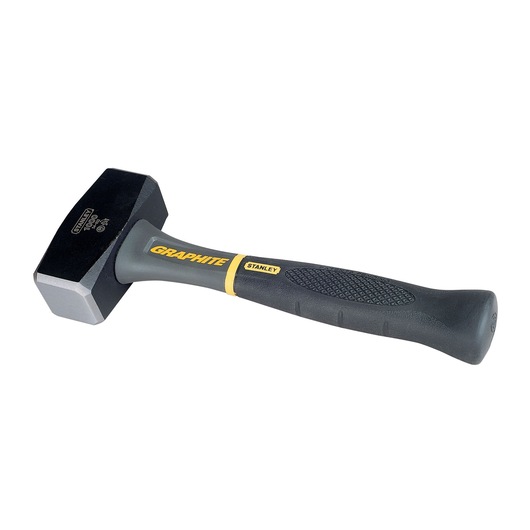MASSETTE MANCHE GRAPHITE ANGLES ABATTUS 1000G