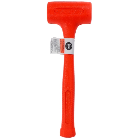 MARTEAU COMPO-CAST ANTI-REBOND TETE 600G - Ø51MM