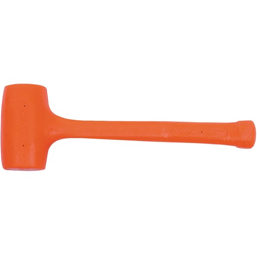 MARTEAU COMPO-CAST ANTI-REBOND TETE 1200G - Ø64MM