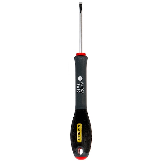 Tournevis plat étroit STANLEY® FATMAX® 3 mm x 50 mm