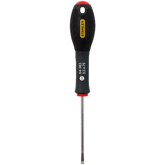 Tournevis plat étroit STANLEY® FATMAX® 3,5 mm x 75 mm