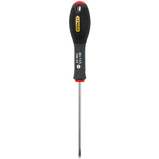 Tournevis plat étroit STANLEY® FATMAX® 3,5 mm x 100 mm