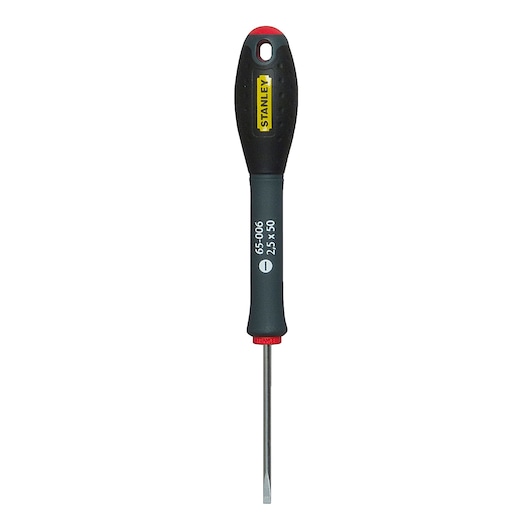 Tournevis plat étroit STANLEY® FATMAX® 2,5 mm x 50 mm