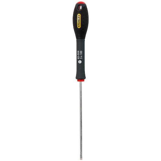Tournevis plat étroit STANLEY® FATMAX® 3 mm x 100 mm