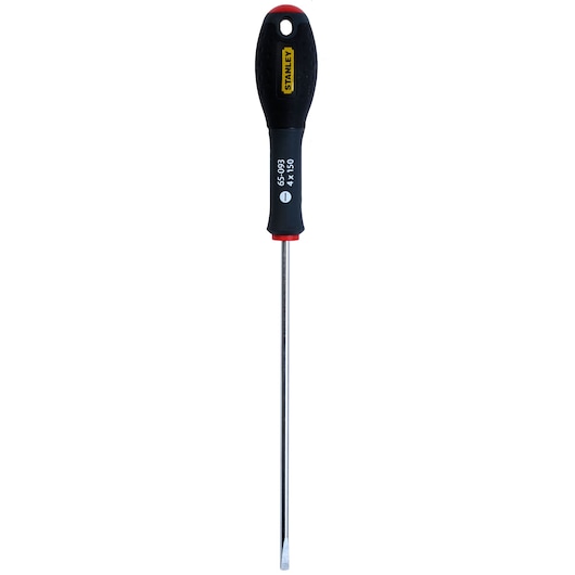 Tournevis plat étroit STANLEY® FATMAX® 4 mm x 150 mm