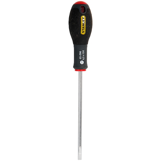 Tournevis plat étroit STANLEY® FATMAX® 6,5 mm x 150 mm