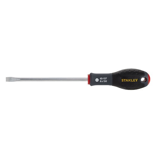 Tournevis plat large STANLEY® FATMAX® 8 mm x 150 mm
