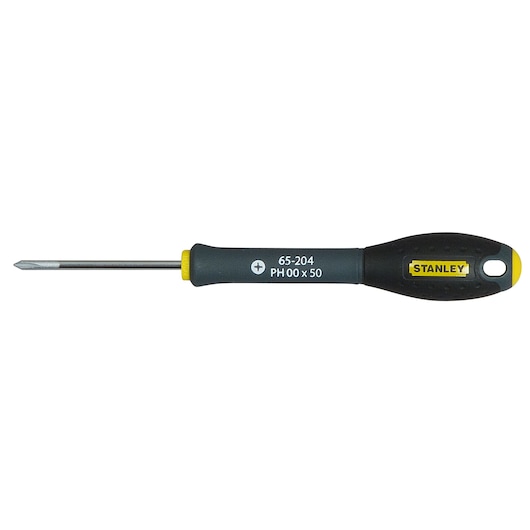 Tournevis Phillips STANLEY® FATMAX® PH00 x 50 mm