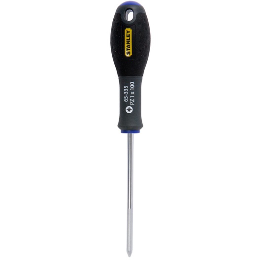 Tournevis Pozidriv STANLEY® FATMAX® PZ1 x 100 mm