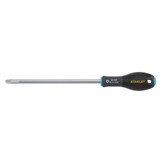 Tournevis Pozidriv STANLEY® FATMAX® PZ4 x 200 mm