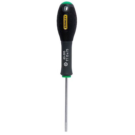 Tournevis Torx STANLEY® FATMAX® TT15 X 75 mm