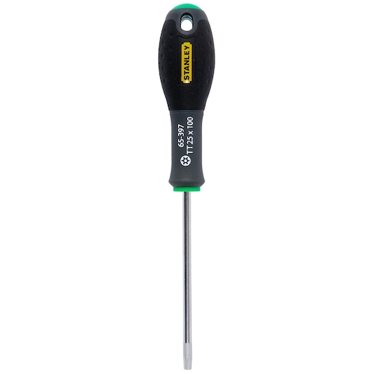 TOURNEVIS TAMPER TORX TT25X100MM FATMAX