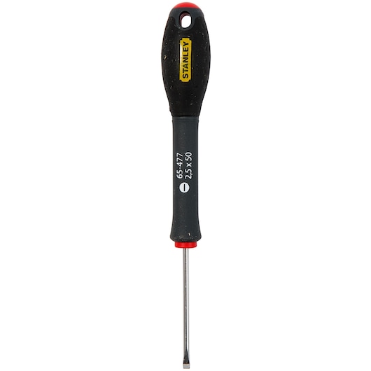 Tournevis plat large STANLEY® FATMAX® 2,5 mm x 50 mm