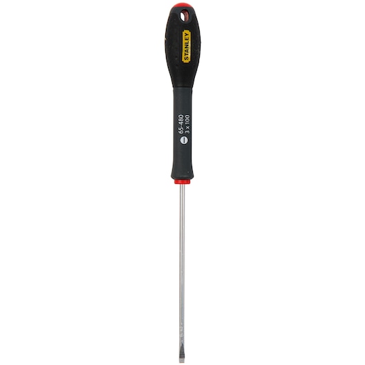 Tournevis plat STANLEY® FATMAX®3 mm x 100 mm