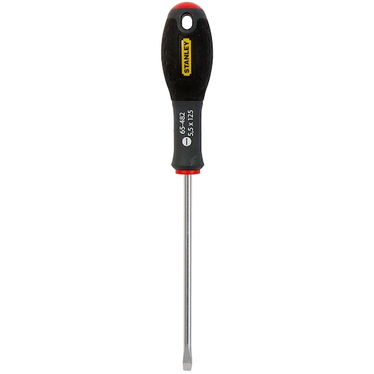 Tournevis plat large STANLEY® FATMAX® 5,5 X 125 mm