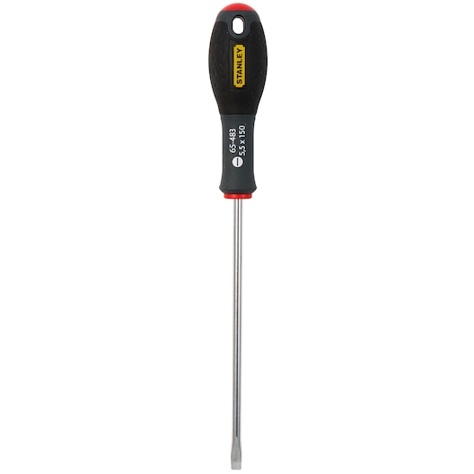 Tournevis plat large STANLEY® FATMAX® 5,5 mm x 150 mm
