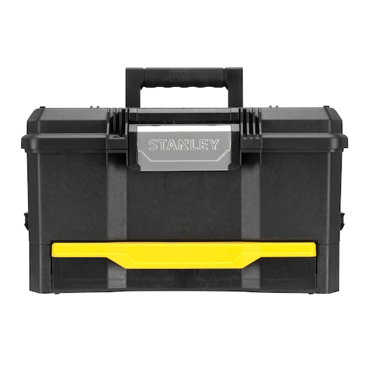 STANLEY 19 in. One-Touch Tool Box  with Drawer