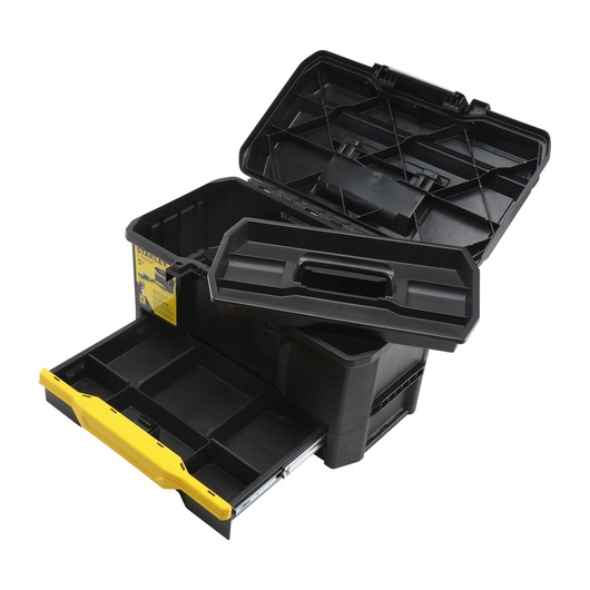 BOITE TOUCH LATCH 48CM AVEC TIROIR