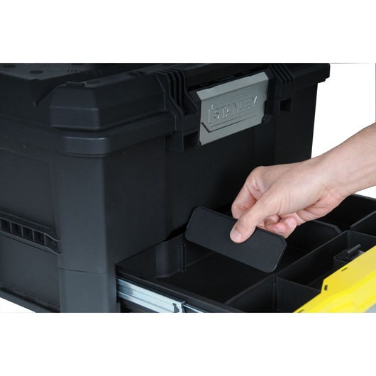 BOITE TOUCH LATCH 48CM AVEC TIROIR