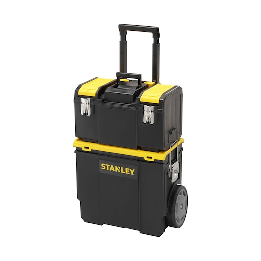 STANLEY, Servante mobile 3 en 1