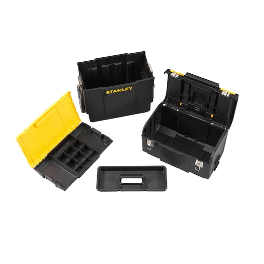 STANLEY® Mobile Workcenter  3 in 1