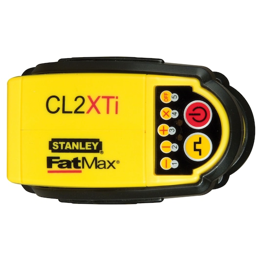 Kit niveau laser croix CL2XTI STANLEY® FATMAX®