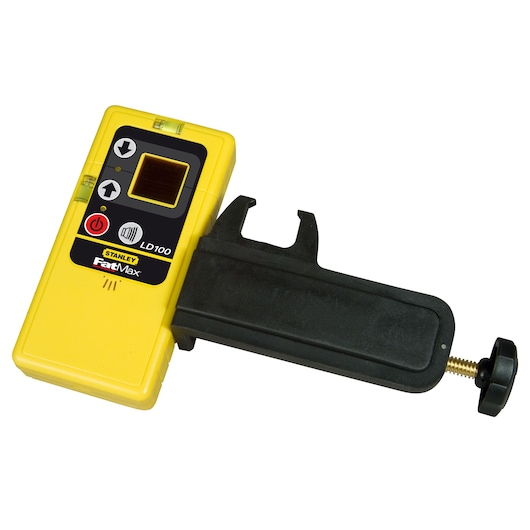 STANLEY 1-77-121 - Fatmax® Cl2Xti Cross Line Laser With Receiver