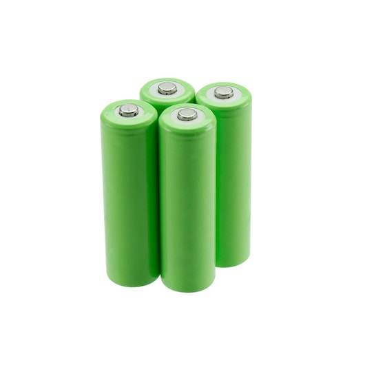 BATTERIES RECHARGEABLES LR6 - PACK DE 4PCS