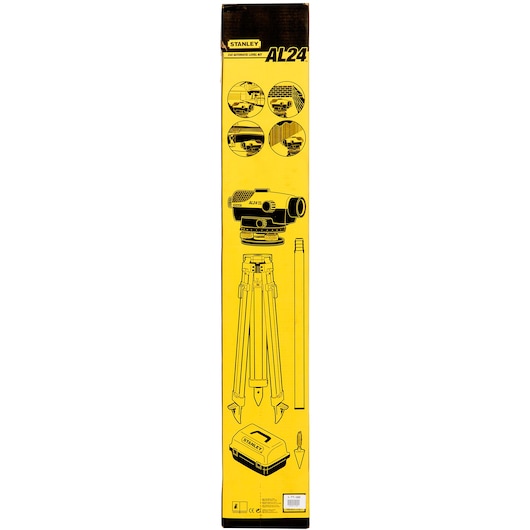 KIT NIVEAU OPTIQUE AUTOMATIQUE AL24 GVP FATMAX