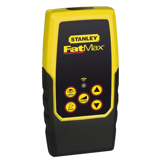 Niveau laser rotatif double pente numérique RL HGW STANLEY® FATMAX® 60 m