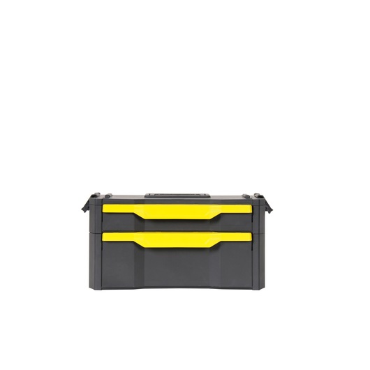 SERVANTE MODULO 3 EN 1 AVEC BOITE TOUCHLATCH A TIROIR