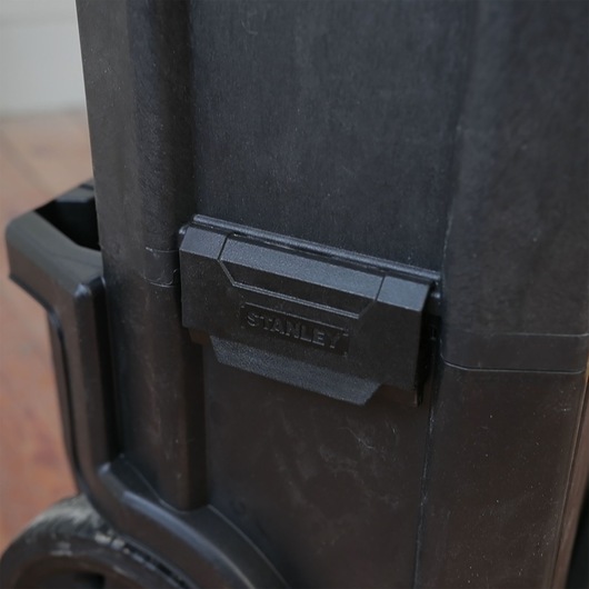 SERVANTE MODULO 3 EN 1 AVEC BOITE TOUCHLATCH A TIROIR