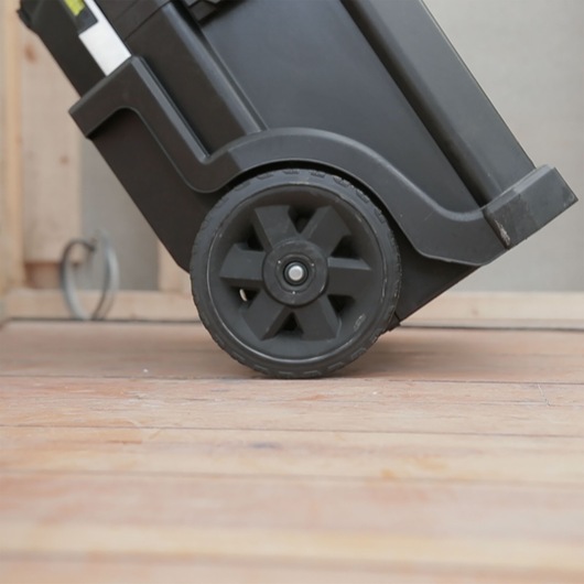 SERVANTE MODULO 3 EN 1 AVEC BOITE TOUCHLATCH A TIROIR