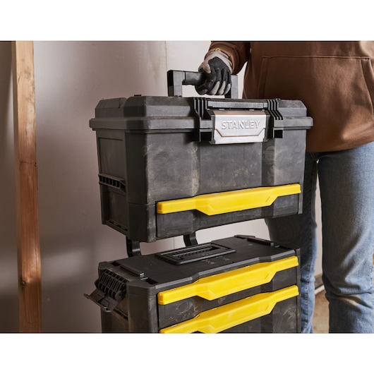 STANLEY 3 in 1 Mobile Work Center