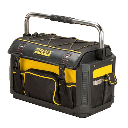 Panier porte-outils rigide avec couvercle STANLEY® FATMAX® 49 cm